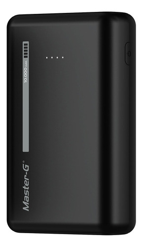 Batería Externa Power Bank Master G 10000 Mah