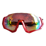 Lentes Gafas Ciclismo Running Deportivas Con Uv - Full Salas