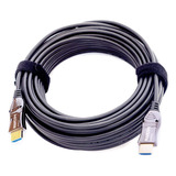 Cable Hdmi De Fibra Óptica 30m (98ft) 4k Hdr 60hz, Soporte D