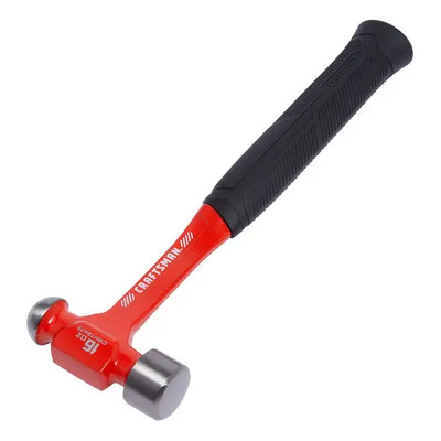 Martillo De Bola De Acero Inox De 16 Oz Craftsman Cmht54179 | Envío gratis