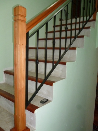 Balcones, Barandas De Madera, Escaleras, Revestimientos