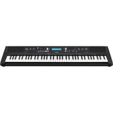 Teclado Arranjador Yamaha Psr-ew310 Preto, 76 Teclas, Bivolt