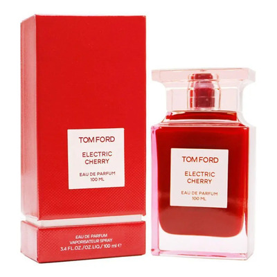Perfume Eléctrico De Cereza Tom Ford, Eau De Parfum, 100 Ml | Meses sin interés
