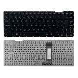 Teclado Asus X453m Negro A450lc Y483 A555 X452 V451 A455 