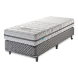 Sommier Suavestar Espuma Relax 1 1/2 Plaza De 190cmx100cm