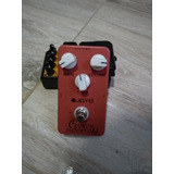 Pedal Guitarra Joyo Crunch Distortion Jf03