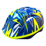 Capacete Infantil Bike Kids Com Regulagem Escolha Cor