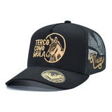 Gorra Piales: Terco Como Mula Sku:0167