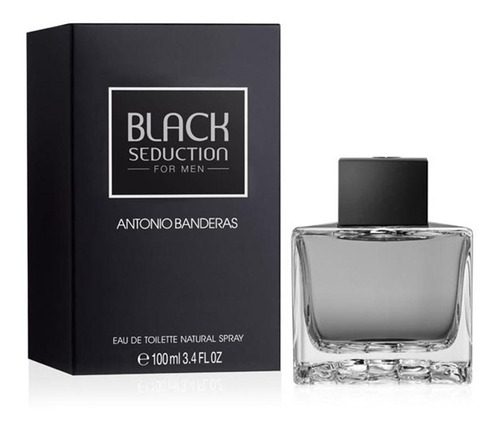 Black Seduction Edt 100ml Varon- Perfumezone Super Oferta!