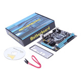 Placa Base Profesional H61 Lga 1155 Ddr3 Ram Usb 2.0