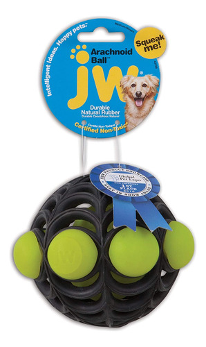 De Perro De Juguete Jw Pet Company Arachnoid Bola (los Color