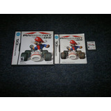Mario Kart Completo Para Nintendo Ds,excelente Titulo,checa.