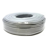 Cable Utp Cat6 Amp Commscope 100% Puro Cobre Blanco 200 Mts