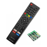 Controle Remoto Multilaser Tl20 Tl037 Tl030 Tl027 Tl035 