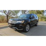 Ford Explorer 2019 3.5 Limited At