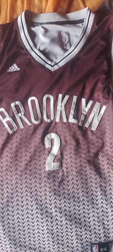 Camiseta Nba Brooklin