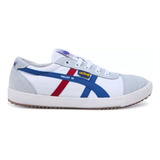 Tenis Original Ac Tiger Volley 55 Moda Retro 80s Unisex