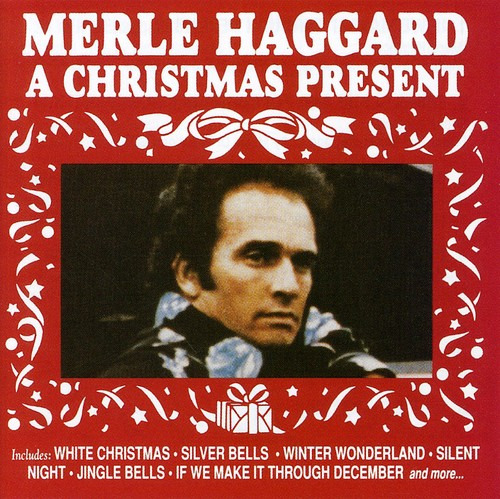 Cd De Regalo De Navidad De Merle Haggard