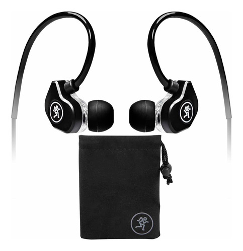Auriculares In Ear Monitores Con Microfono Mackie Cr-buds+