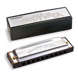 Hohner Hot Metal Armonica Diatonica Consultar Tonalidad