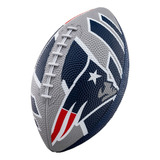 Balón Fútbol Americano Franklinsports Nfl Patriots 22cm/bamo