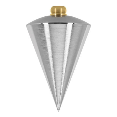 Plomada de Acero, 8 Oz, Truper | MercadoLibre