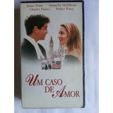 Vhs Um Caso De Amor, Natascha Mcelhone, Parker Posey