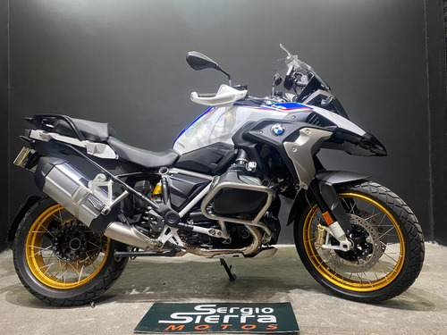 Bmw R1250 Gs Hp Low Kit Blanca 2020