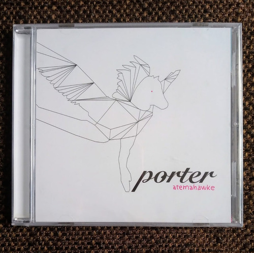 Porter Atemahawke Cd Nuevo Cerrado ( Juan Son Austin Tv