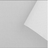 Tela Coversol Microperforado Blanco Reposera/toldos 1,5x5mts