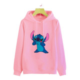 Buzo Buso Hoodie Saco Retrolive Stitch Stich