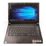 Laptop Lenovo V110-14iap  Negra 14 ,  2gb De Ram 500gb Hdd