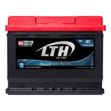 Bateria Lth Hi-tec Volkswagen Jetta Sport 2016 - H-47-600