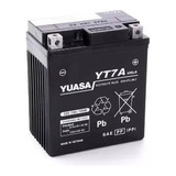 Bateria Yuasa Yt7a Ytx7l-bs Honda Tornado Cbx Orig Genamax