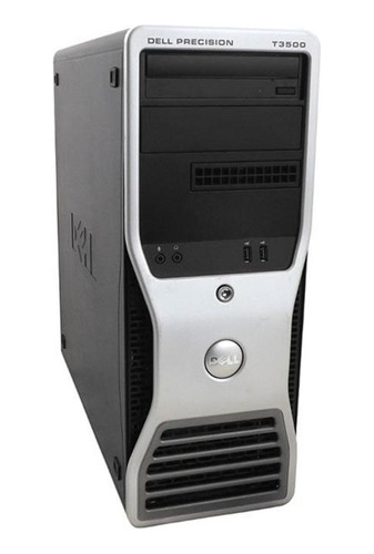 Workstation Dell T3500 Quad Xeon W3530 2.8ghz 8gb 1tb Hdd