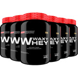 Waxy Whey 900gr - Bodybuilders ( 5 Unidades )