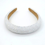 Coroa Tiara Strass Noiva Debutante Casamento Tiara Para Miss