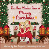 Libro Gabana Wishes You A Merry Christmas - Potgieter, Roz