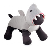 The Worthy Dog Jimmy The Shark Sudadera Con Capucha, Ropa De