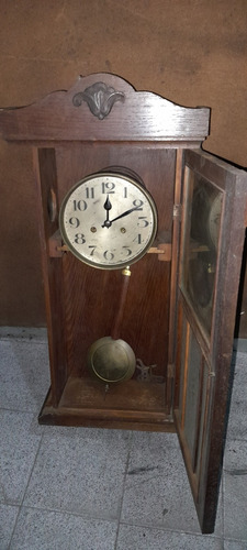 Reloj Antiguo Pendulo