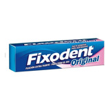 Fixodent Original Crema Adhesiva Dentaduras 40ml