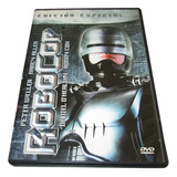 Robocop - 1987 - Dvd