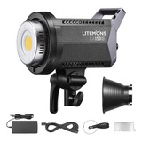 Luz De Video Led Godox La150d, 230w 5600k 84 800lumens Luz D