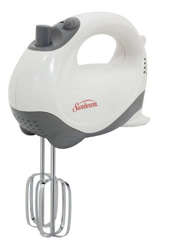 Batidora De Mano 5 Vel/100 W Blanca Sunbeam Fpsbhm4000013