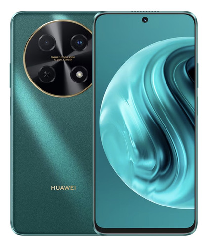 Celular Huawei Nova 12i 8 Gb + 128 Gb Verde
