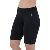 Bermuda Legging Fitness Feminina Max Corrida Academia Lupo