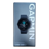 Reloj Smartwatch Garmin Swim 2 010-02247-00 Gris Pizarra