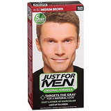 Just For Men  shampoo-in Color De Pel - g a $200500