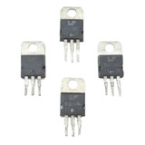 Kit 04 Transistor Wp Bul128 || Bul 128 || 4a 400v