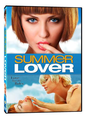 Dvd Sony Pictures Home Entertainment Summer Lover